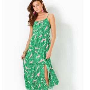 Lilly Pulitzer Teresa Maxi Dress